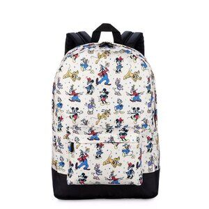 NWT Disney Store Mickey & Friends Full Size Backpack